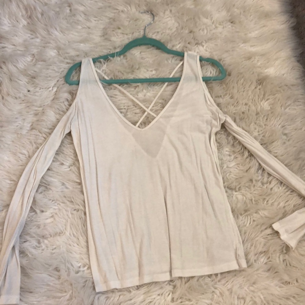 Long sleeve shirt